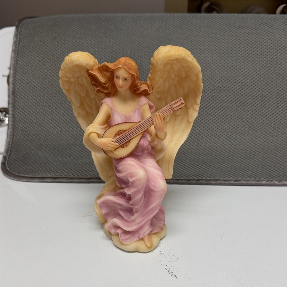 Seraphim angel Lydia Winged Poet 7”